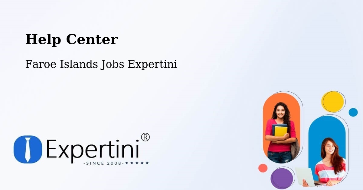 Help Center – Við Sjógv - Faroe Islands Jobs Expertini