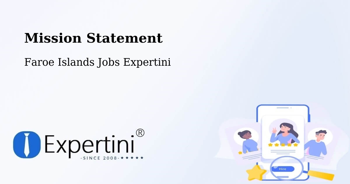 Corporate Mission – Við Sjógv - Faroe Islands Jobs Expertini